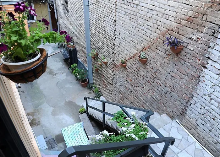 Sweet Home At Sololaki
